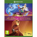 Disney Classic Games: Aladdin & The Lion King (Xbox One)