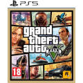 Grand Theft Auto V (5) (PS5)