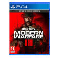 Call of Duty: Modern Warfare III (3) (PS4)
