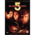 Babylon 5: The Complete First Season [DVD]