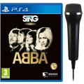 Let`s Sing: ABBA - Single Mic Bundle (PS4)
