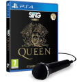 Let`s Sing: Queen - Single Mic Bundle (PS4)