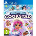 Yum Yum Cookstar (PS4)