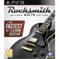 Rocksmith 2014 Edition (Solus) (PS3)