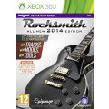 Rocksmith 2014 Edition (Solus) (Xbox 360)
