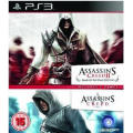 Assassins Creed 1 & 2 Compilation (PS3)