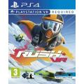 Rush VR (For PlayStation VR) (PS4)