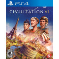 Civilization VI (6) (US Import) (PS4)