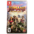 Jumanji The Video Game (US Import) (Nintendo Switch)