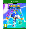 Sonic Colours Ultimate (Xbox One / Xbox Series X)
