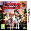 Cloudy with a Chance of Meatballs 2 (3DS)