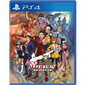 Apollo Justice: Ace Attorney Trilogy (ASIAN Import - English in Game) (PS4)