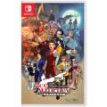Apollo Justice: Ace Attorney Trilogy (Asian Import) (English in Game) (Nintendo Switch)