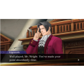 Apollo Justice: Ace Attorney Trilogy (Asian Import) (English in Game) (Nintendo Switch)