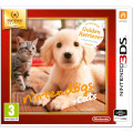 Nintendogs and Cats 3D: Golden Retriever (Selects) (3DS)