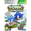 Sonic Generations (Classics) (Xbox 360)
