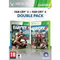 Far Cry 3 & Far Cry 4 (Double Pack) (Xbox 360)