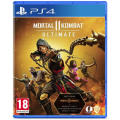 Mortal Kombat 11: Ultimate (PS4)
