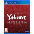 The Yakuza Remastered Collection (PS4)