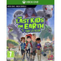 The Last Kids on Earth and the Staff of Doom (Xbox One)