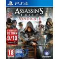 Assassin`s Creed: Syndicate (PS4)