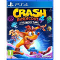 Crash Bandicoot 4: It`s About Time (PS4)