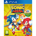 Sonic Mania Plus (With Artbook) (PS4)