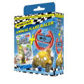 Animal Kart Racer Bundle (Includes Steering Wheel) (Nintendo Switch)