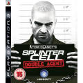 Tom Clancy`s Splinter Cell: Double Agent (PS3)