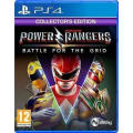 Power Rangers: Battle for the Grid - Collector`s Edition (PS4)