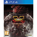 Street Fighter V (5) - Arcade Edition (PS4)