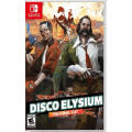 Disco Elysium: The Final Cut (Nintendo Switch Import) (PS4)