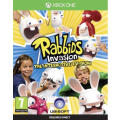Rabbids Invasion  The Interactive TV Show (Xbox One)