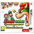 Mario & Luigi: Bowser`s Inside Story + Bowser Jr.`s Journey (3DS)