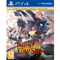 The Legend of Heroes: Trails of Cold Steel III (3) (Early Enrollment Edition) (PS4)