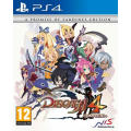 Disgaea 4 Complete+ - Promise of Sardines Edition (PS4)