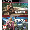 Far Cry 3 & Far Cry 4 (Double Pack) (PS3)