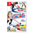 Let`s Play Curling!! (US Import) (Nintendo Switch)