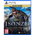 WWI Isonzo: Italian Front - Deluxe Edition (PS5)