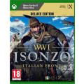 WWI Isonzo: Italian Front - Deluxe Edition (Xbox Series X / Xbox One)