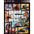 Grand Theft Auto V (5) (PS3)