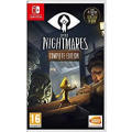 Little Nightmares - Complete Edition (Nintendo Switch)