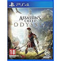 Assassin`s Creed Odyssey (PS4)