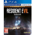 Resident Evil VII (7) Biohazard - Gold Edition (PS4)