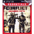 Conflict: Denied Ops (Essentials) (PS3)