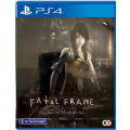 Fatal Frame: Maiden of Black Water (ASIAN Import - English in Game) (PS4)
