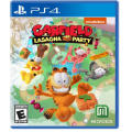 Garfield: Lasagna Party (US Import) (PS4)