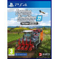 Farming Simulator 22 - Premium Edition (PS4)