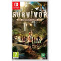 Survivor: Castaway Island (Nintendo Switch)