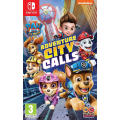 Paw Patrol: Adventure City Calls Nintendo Switch)